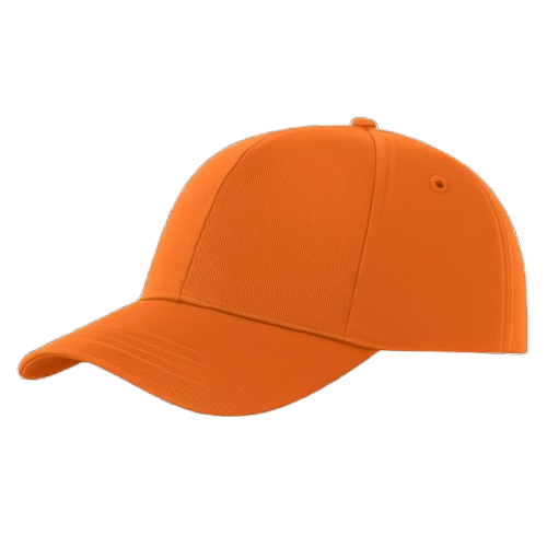 CraftPro 6-Panel Heavy Brushed Cotton Cap – Structured Workwear Headwear
