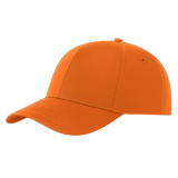 CraftPro 6-Panel Heavy Brushed Cotton Cap – Structured Workwear Headwear
