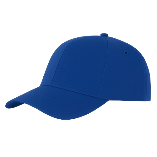 CraftPro 6-Panel Heavy Brushed Cotton Cap – Structured Workwear Headwear
