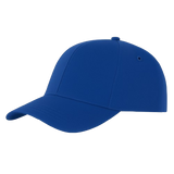CraftPro 6-Panel Heavy Brushed Cotton Cap – Structured Workwear Headwear
