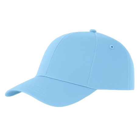 CraftPro 6-Panel Heavy Brushed Cotton Cap – Structured Workwear Headwear
