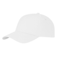 CraftPro 6-Panel Heavy Brushed Cotton Cap – Structured Workwear Headwear
