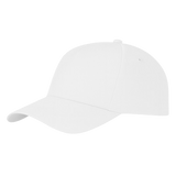 CraftPro 6-Panel Heavy Brushed Cotton Cap – Structured Workwear Headwear
