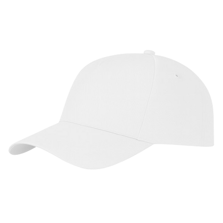 CraftPro 6-Panel Heavy Brushed Cotton Cap – Structured Workwear Headwear
