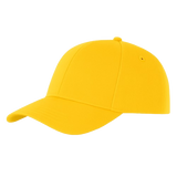 CraftPro 6-Panel Heavy Brushed Cotton Cap – Structured Workwear Headwear
