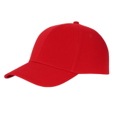 CraftPro 6-Panel Heavy Brushed Cotton Cap – Structured Workwear Headwear

