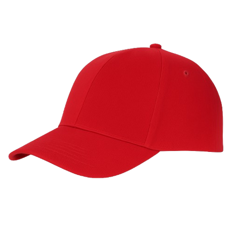 CraftPro 6-Panel Heavy Brushed Cotton Cap – Structured Workwear Headwear
