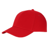 CraftPro 6-Panel Heavy Brushed Cotton Cap – Structured Workwear Headwear
