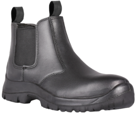 CraftPro Sigma Chelsea Safety Boot – Steel Toe Cap (STC)

