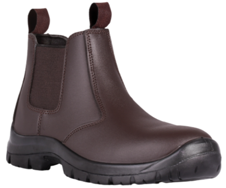 CraftPro Sigma Chelsea Safety Boot – Steel Toe Cap (STC)

