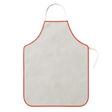 CraftPro Chrome Leather Welding Apron – Heat and Spark Resistant Front Protection
