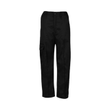 CraftPro Combat Work Trousers – Flat Front Design with Tactical Styling and Reinforced Seams
