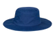 CraftPro Cricket Hat – Polycotton Twill with Sweatband and Drawcord Toggle

