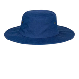 CraftPro Cricket Hat – Polycotton Twill with Sweatband and Drawcord Toggle

