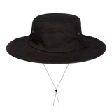CraftPro Cricket Hat – Polycotton Twill with Sweatband and Drawcord Toggle

