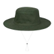 CraftPro Cricket Hat – Polycotton Twill with Sweatband and Drawcord Toggle

