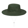 CraftPro Cricket Hat – Polycotton Twill with Sweatband and Drawcord Toggle

