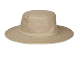 CraftPro Cricket Hat – Polycotton Twill with Sweatband and Drawcord Toggle

