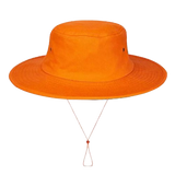 CraftPro Cricket Hat – Polycotton Twill with Sweatband and Drawcord Toggle

