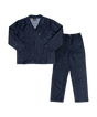 CraftPro Denim 2-Piece Conti Suit – Durable Industrial Workwear

