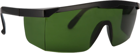 CraftPro Euro Spectacle – Clear Polycarbonate Safety Glasses with 180° Vision

