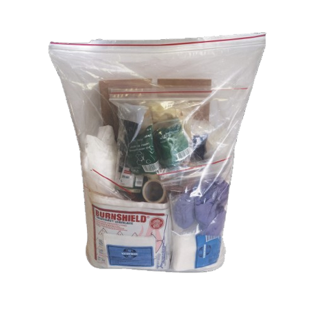CraftPro First Aid Kit Refill – medical supplies for 50-person kit

