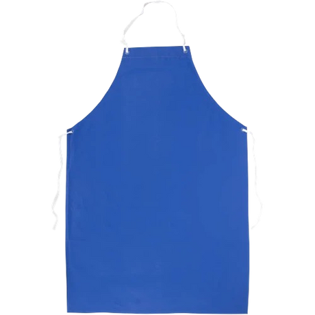 CraftPro General Purpose PVC Waterproof Aprons – 90 x 120cm Industrial Protection

