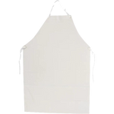 CraftPro General Purpose PVC Waterproof Aprons – 90 x 120cm Industrial Protection

