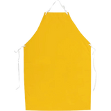 CraftPro General Purpose PVC Waterproof Aprons – 90 x 120cm Industrial Protection

