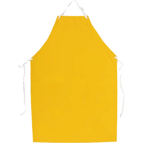 CraftPro General Purpose PVC Waterproof Aprons – 90 x 120cm Industrial Protection

