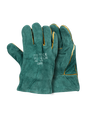 CraftPro Green Wrist-Length Premium Welders Glove – Heat Resistant

