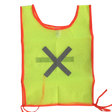 CraftPro Hi-Viz Reflective Mesh Safety Bib