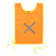 CraftPro Hi-Viz Reflective Mesh Safety Bib