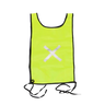 CraftPro Hi-Visibility Reflective Safety Bib – Lightweight Polyester with Silver Tape

