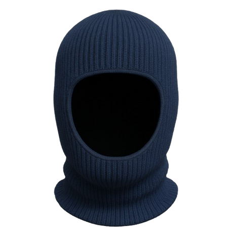 Knitted Balaclava – Full-Face Cover, One Size | CraftPro
