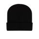 CraftPro Knitted Beanie – Warm Acrylic Work Hat, One Size Fits All
