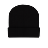CraftPro Knitted Beanie – Warm Acrylic Work Hat, One Size Fits All
