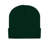 CraftPro Knitted Beanie – Warm Acrylic Work Hat, One Size Fits All
