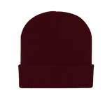 CraftPro Knitted Beanie – Warm Acrylic Work Hat, One Size Fits All
