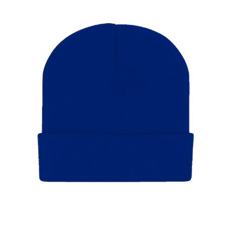 CraftPro Knitted Beanie – Warm Acrylic Work Hat, One Size Fits All
