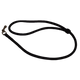 CraftPro 8mm Lanyard – Polyester and Cotton ID Strap with High Break Strength
