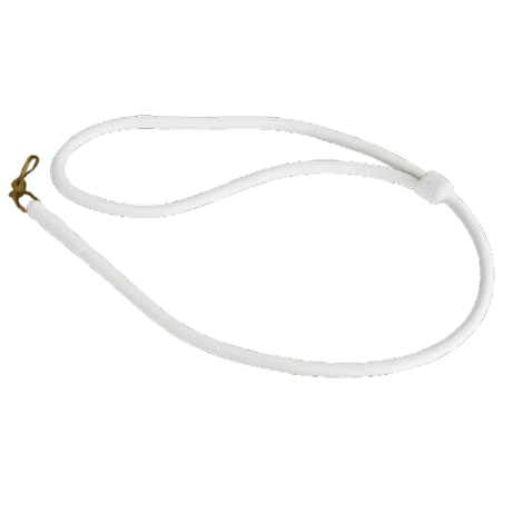 CraftPro 8mm Lanyard – Polyester and Cotton ID Strap with High Break Strength
