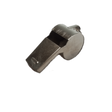 CraftPro Metal Referee Whistle – Nickel-Plated Steel, Compact Design for Security and Sports

