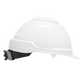 CraftPro Nikki Style Hard Hat – SABS Approved ABS Helmet with Adjustable Ratchet Liner
