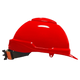 CraftPro Nikki Style Hard Hat – SABS Approved ABS Helmet with Adjustable Ratchet Liner

