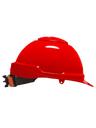 CraftPro Nikki Style Hard Hat – SABS Approved ABS Helmet with Adjustable Ratchet Liner

