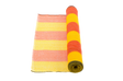 CraftPro Orange & Yellow High-Visibility Barrier Net – 1m x 50m

