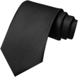 CraftPro Plain Polyester Tie – Custom Colour Uniform Accessory


