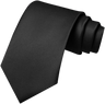 CraftPro Plain Polyester Tie – Custom Colour Uniform Accessory

