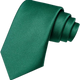 CraftPro Plain Polyester Tie – Custom Colour Uniform Accessory

